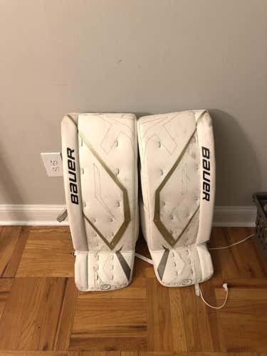 BAUER supreme One80 32 in senior pads