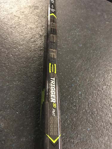 2 New CCM RibCor Trigger3D PMT Hockey Stick Left Senior Pro Stock Quigley