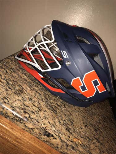 Blue New Player Cascade S Helmet