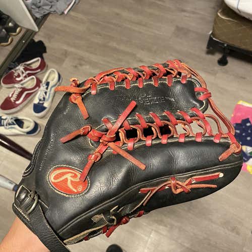 Rawlings Pro Preferred Custom Outfield Glove