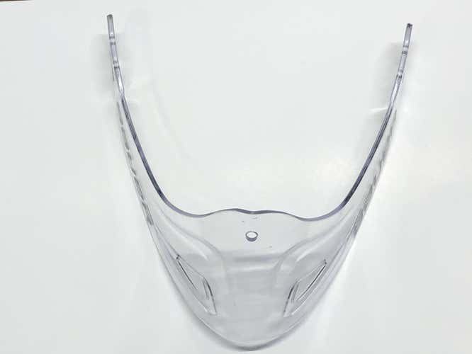 Used Bauer Senior Throat dangler