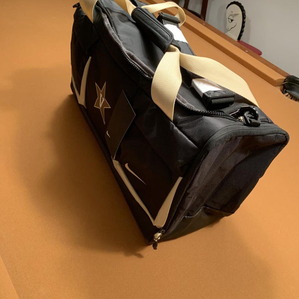 Brand New Vanderbilt Team Issued Nike Baseball Bag