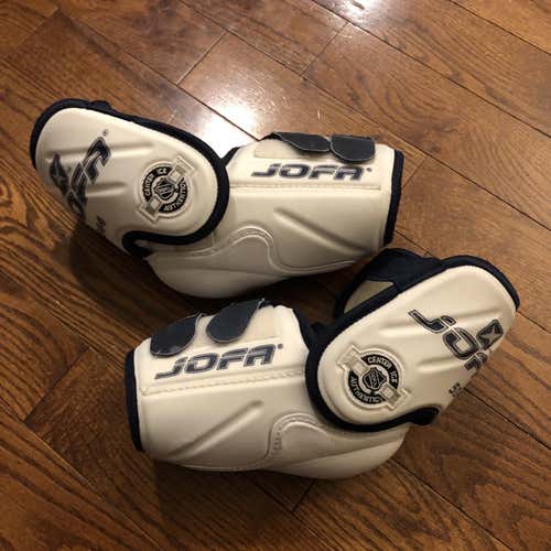 Senior Medium Jofa Pro Stock Elbow Pads