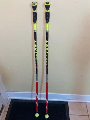 LEKI 40in (100cm)  World Cup Lite GS Ski Poles