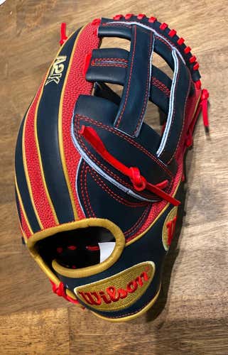 Wilson MB50 Bets Game Model A2K GM 12.5" Baseball Glove