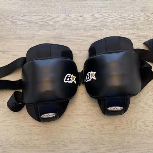 Brian's Senior Goalie Knee Protectors