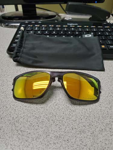 Oakley Men's Sliver F