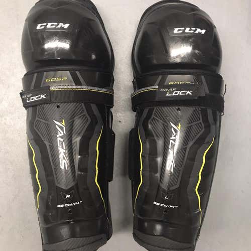 CCM Tacks 6052 Shin Pads 14 Inch