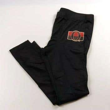 Pro Stock Pro Return 2XL Reebok CrossFit Leggings Tights Ottawa Senators