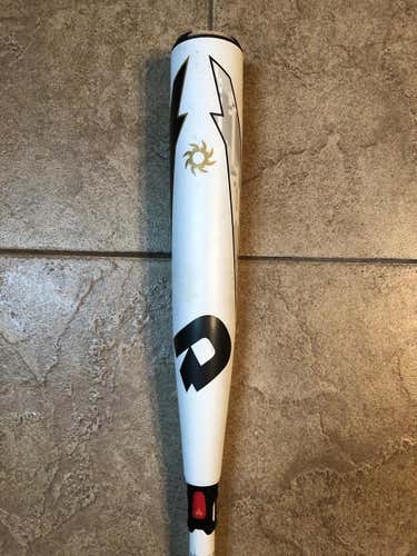 Used High School/College BBCOR Certified DeMarini Hybrid Voodoo Balanced Bat (-3) 29 oz 32"