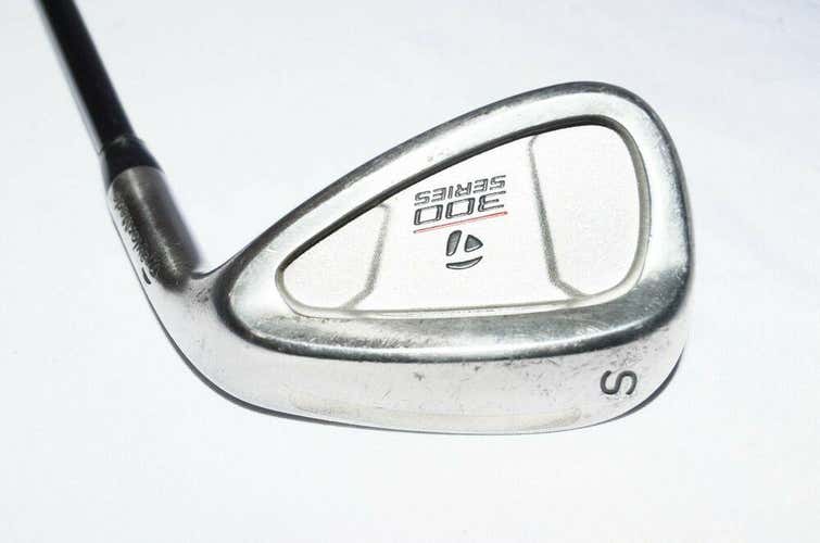 SANDWEDGE TAYLORMADE 300 SERIES RH 35.25" GRAPHITE MENS NEW GRIP
