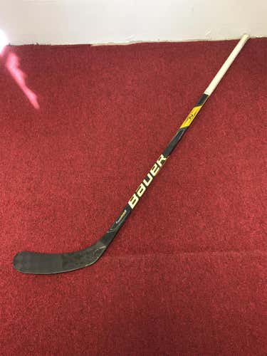 Bauer 1s P92 77 Flex RH Stick Pro Stock Item#UST5