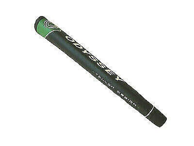 NEW Odyssey Toulon Design Black/Green Pistol Putter Grip FIRM PRICE