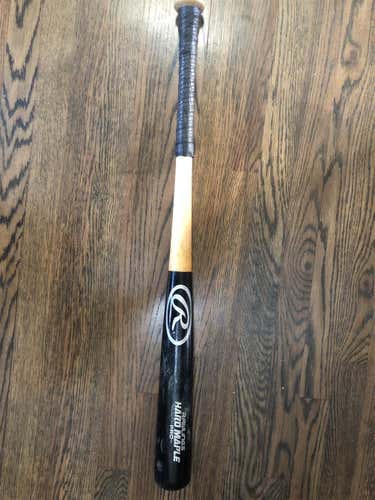 Used Wood Hard Maple Pro (-3) 29 oz 32" Bat
