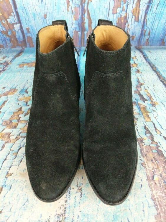 madewell asher boot black