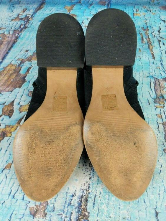 madewell asher boot black