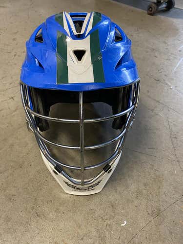 R Helmet Adult - Blue