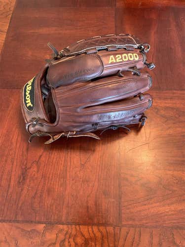 Pro Issue Wilson A2000 11.75" Baseball Glove