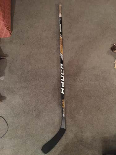 Used Senior Bauer Right Handed Supreme One.6 Hockey Stick