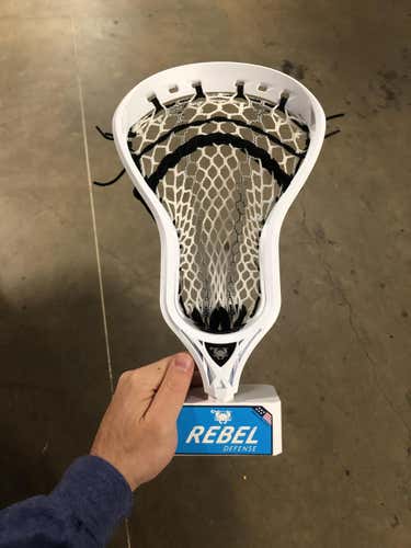NEW ECD Rebel Defense Strung with Hero2.0