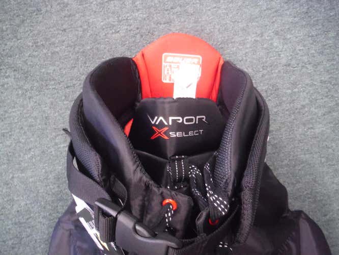 New Bauer X-Select Junior Extra Large Hockey Pants (Black)