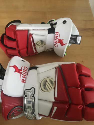 Maverik M3 Lacrosse Goalie Gloves