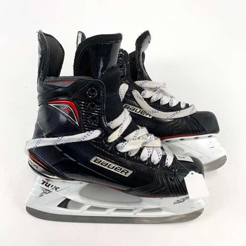 Like New | Bauer Vapor 1x 2.0 Skates | 8.25 | Carter LA KINGS | LA467