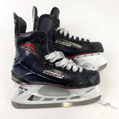 Like New | Bauer Vapor 1x 2.0 Skates | 8.25 | Carter LA KINGS | LA468