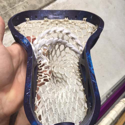 Galaxy dyed Epoch Hawk OG