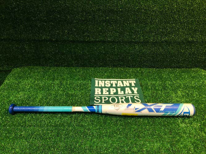 NIW Louisville Slugger LXT HYPER 2017 Fast Pitch Softball Bat 32/22 -10