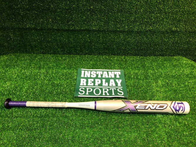 NIW Louisville Slugger Xeno 2018 Fast Pitch Softball Bat 33/23 -10