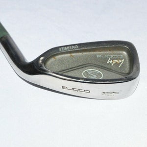 4 Iron Lady Cobra Os Rh 37.5" Graphite Ladies New Grip