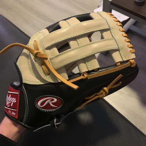 New Right Handed Pro Preferred 12.75" Baseball Glove