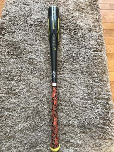 Used USABat Certified 2018 Alloy Origin Bat (-8) 22 oz 30"