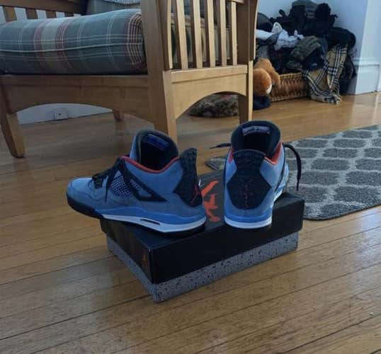 Air Jordan X Travis Scott 4’s
