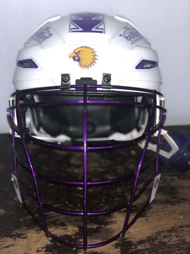 Iroquois Custom Box Helmet