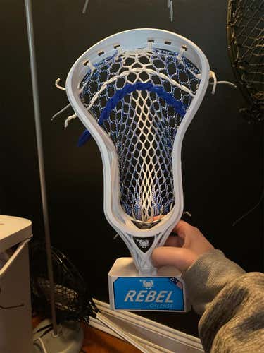 New Strung Rebel Head