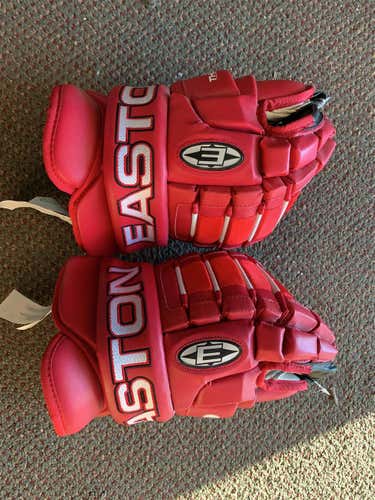Red New Easton Synergy 13" Gloves