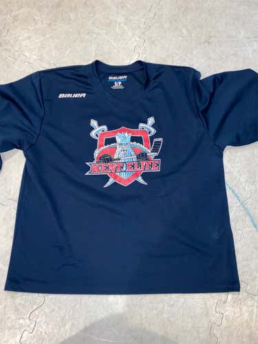 USED KENT ELITE PRACTICE JERSEY ADULT SMALL