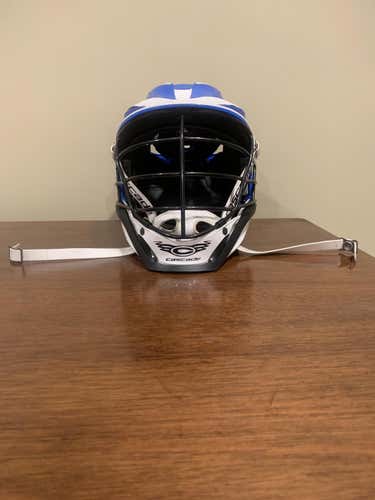 blue and white cascade s in good condition