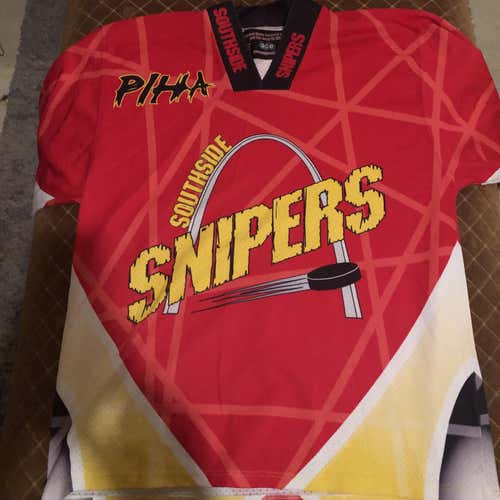 Southside Snipers Hockey Jersey