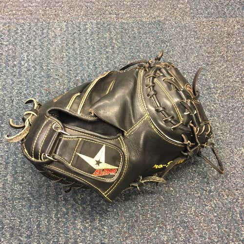 Black Used Catcher's CM3000 33.5" Baseball Glove