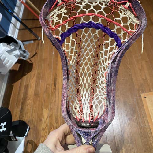 New Strung Mirage Head