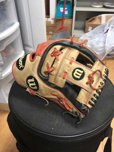 Used Infield A2K 11.5" Baseball Glove TRADE ONLY!!!