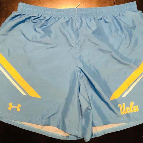 UCLA Women's Extra Large Under Armour Running Shorts