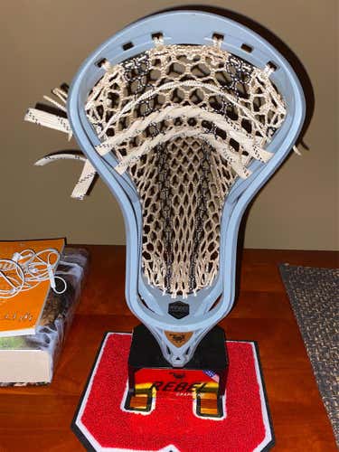 LIKE NEW-Attack & Midfield Strung Rebel Graphene Head-NO TRADES