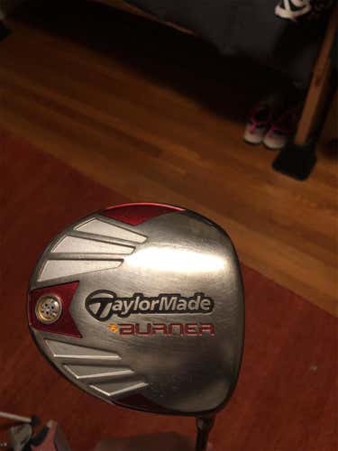 Men's Right Handed Burner Stiff Flex Loft 9.5 Driver