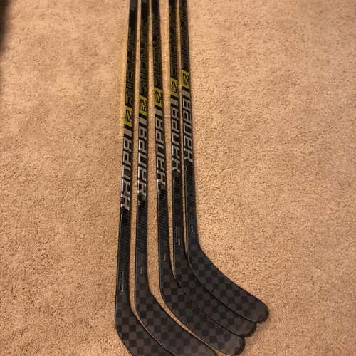 5 Pack Bauer 1nxl (pro Stock Nexus Adv)