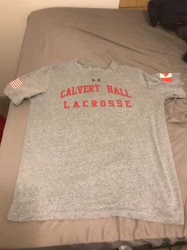 Calvert Hall “Let’s hunt” Themed Shirt(Under armour)