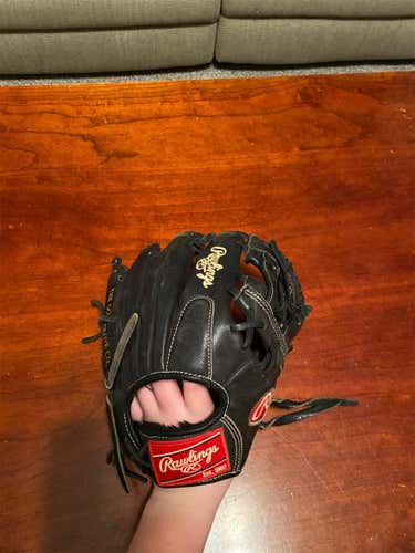 Rawlings Gamer Baseball Glove 11"